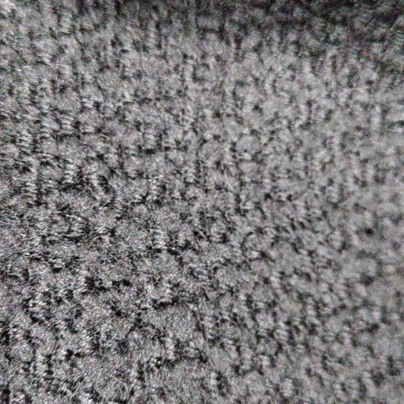 10W02 FINAL PRICE Lafayette 148 black virgin wool shawl collar blazer 10 - Picture 6 of 11